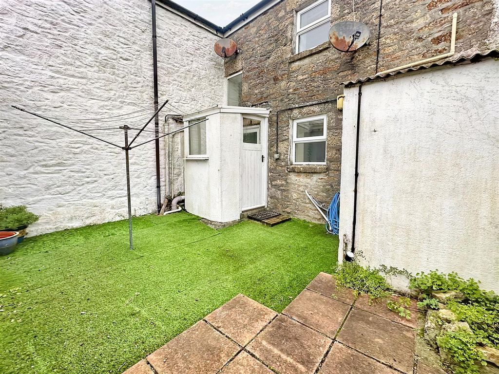 1 bed cottage for sale in Breage, Helston TR13, £215,000