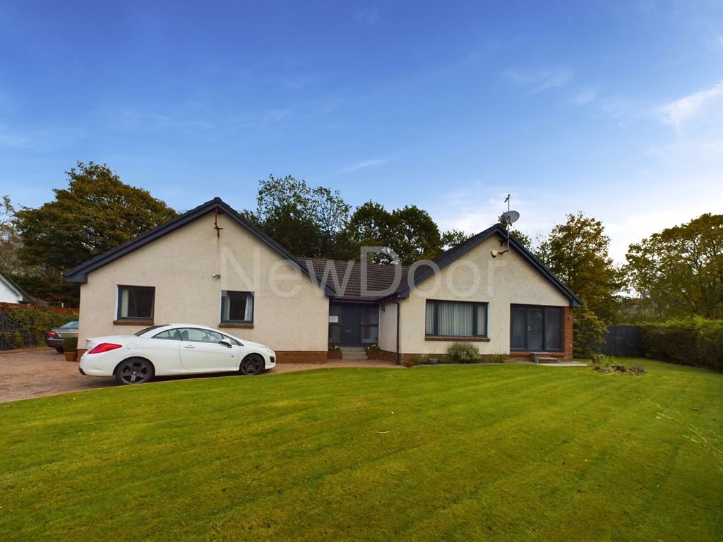 5 bed bungalow for sale in Mainshill Avenue, Erskine PA8, £390,000