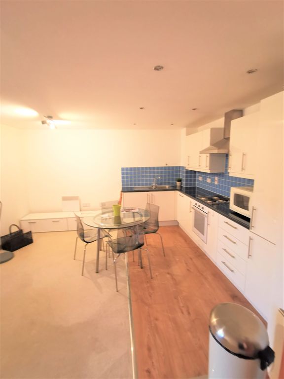 1 bed flat to rent in Centrums Court, Ipswich IP2, £825 pcm