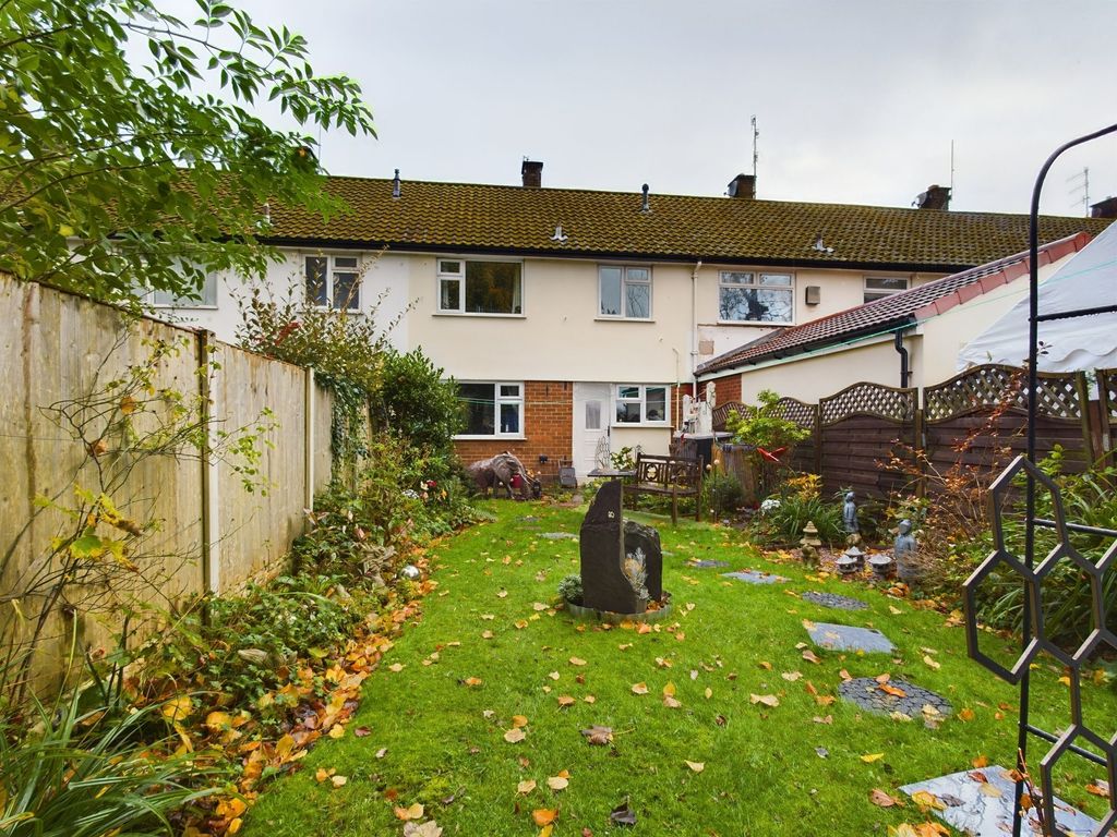 3 bed terraced house for sale in Beechwood Close, Grassendale, Liverpool. L19, £240,000