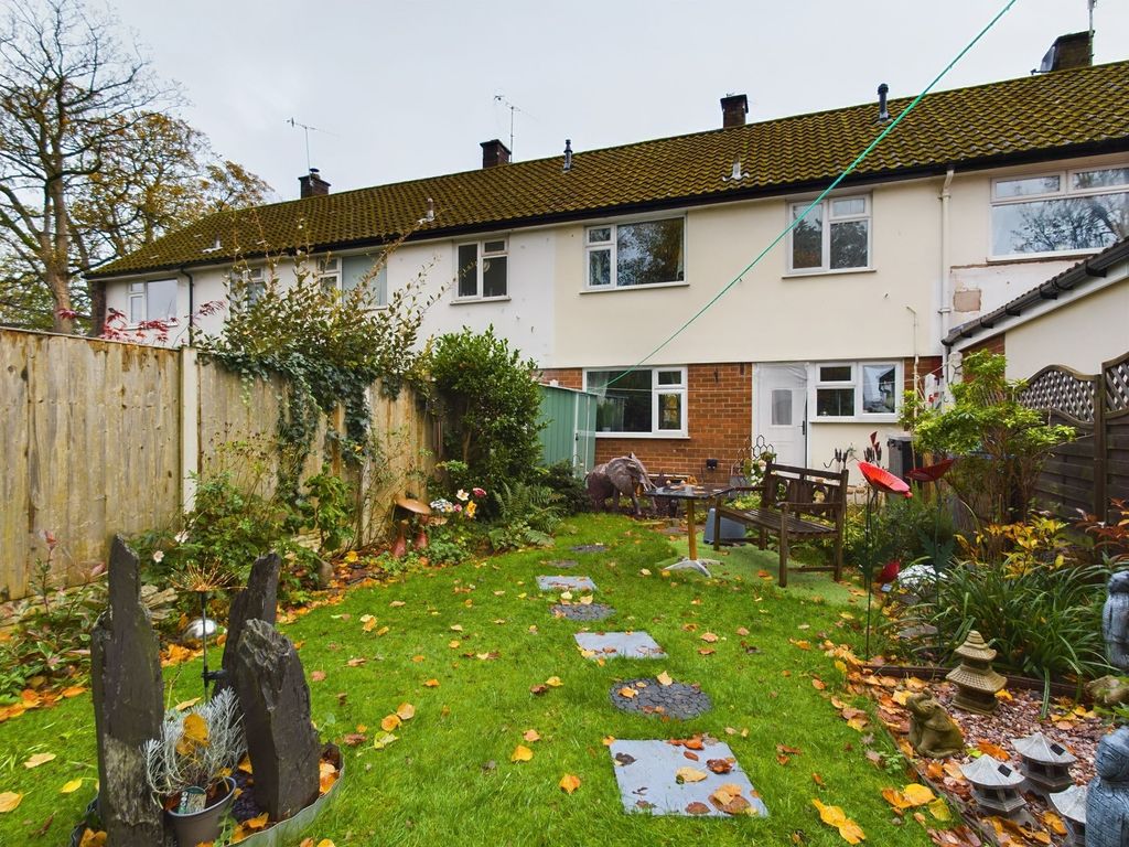3 bed terraced house for sale in Beechwood Close, Grassendale, Liverpool. L19, £240,000