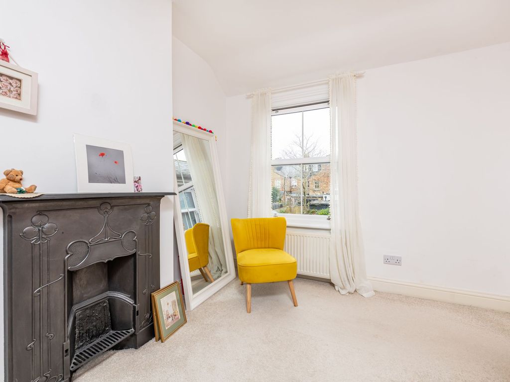 4 bed terraced house for sale in Harpes Road, Oxford OX2, £895,000