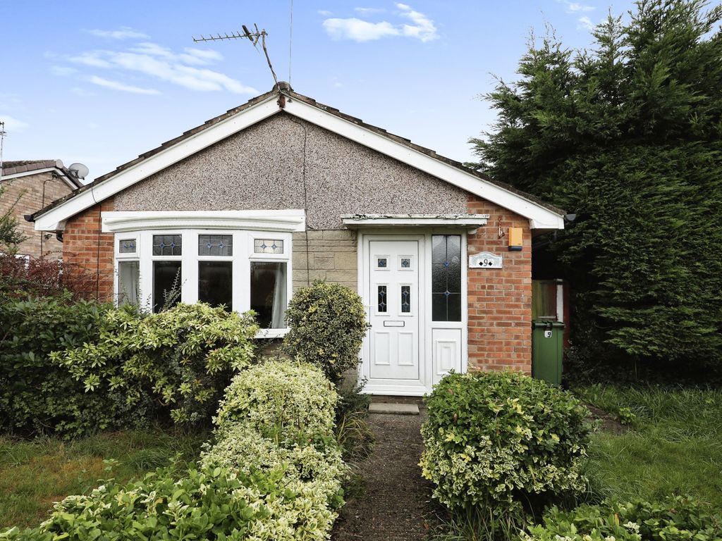 2 bed detached bungalow for sale in Silverstone Grove, Liverpool L31, £210,000