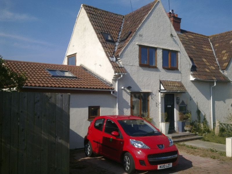 2 bed semi-detached house to rent in Comrade Avenue, Shipham, Winscombe BS25, £1,295 pcm