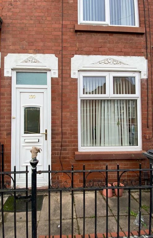 3 bed terraced house to rent in Rendell Road, Leicester LE4, £1,200 pcm