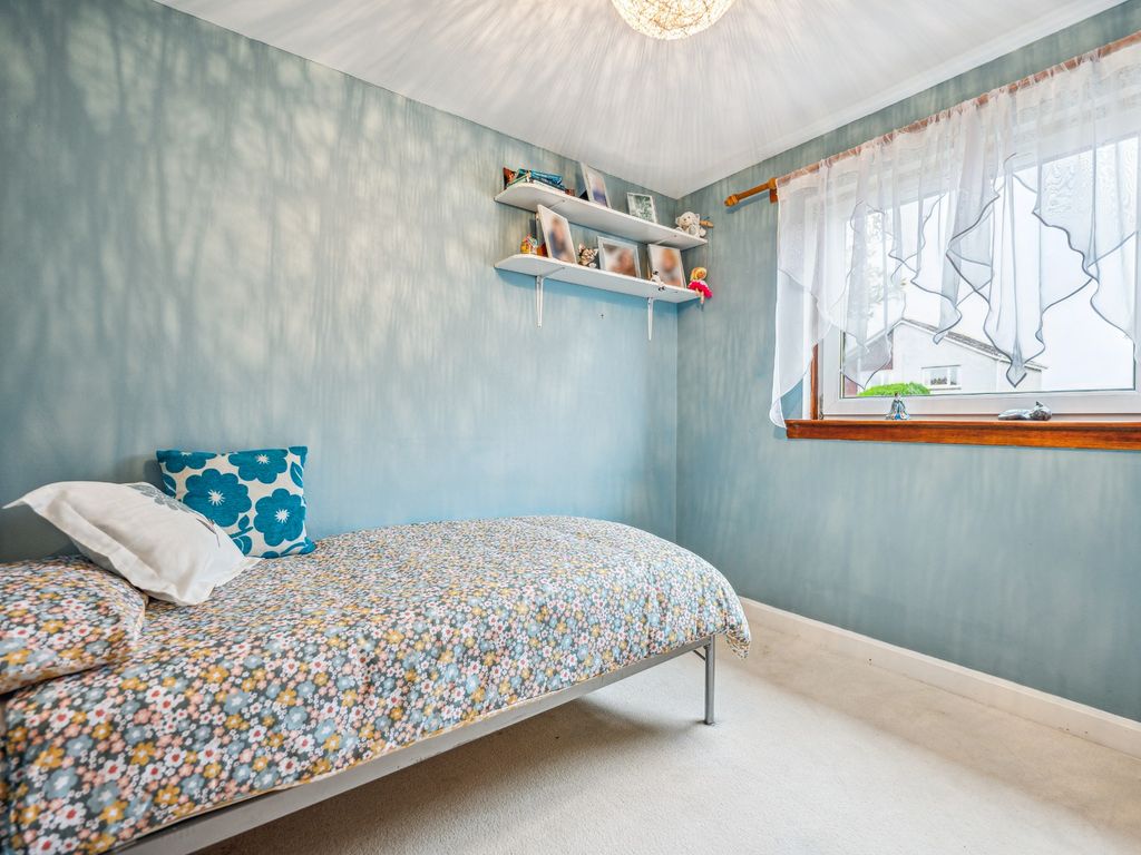 2 bed semi-detached bungalow for sale in Ladywood, Clackmannan, Clackmannanshire FK10, £155,000