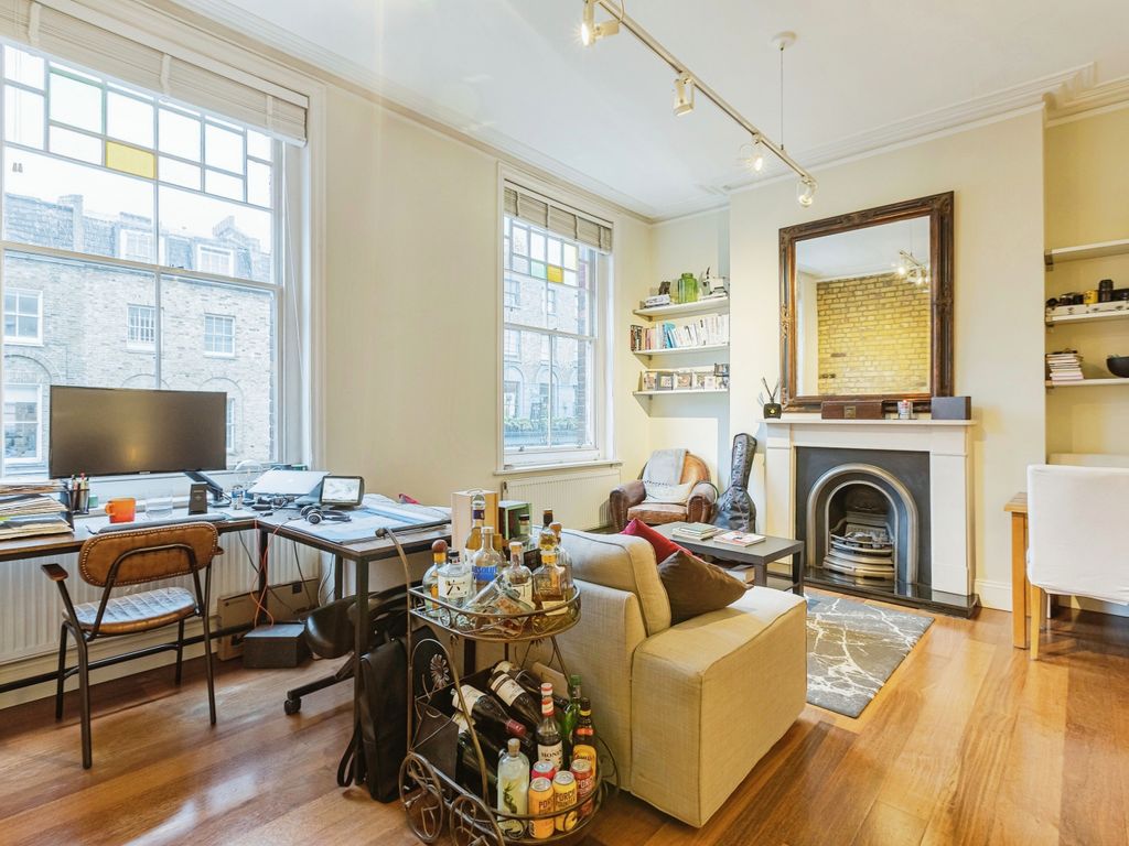 1 bed flat for sale in 322 Upper Street, Islington N1, £600,000