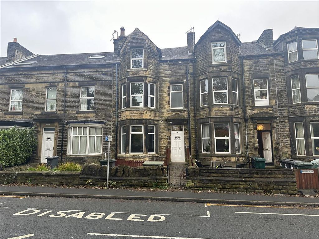 1 bed flat to rent in Skipton Road, Utley, Keighley BD20, £650 pcm