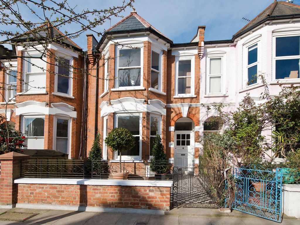 4 bed terraced house to rent in Balliol Road, North Kensington W10, £7,995 pcm