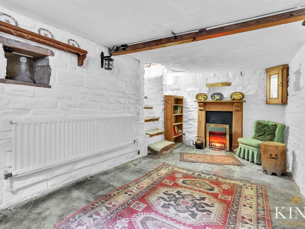 2 bed cottage for sale in High Street, Broom, Alcester B50, £260,000