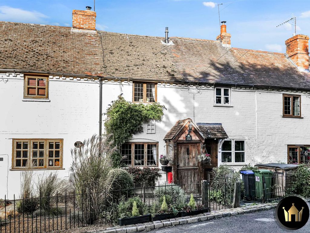 2 bed cottage for sale in High Street, Broom, Alcester B50, £260,000