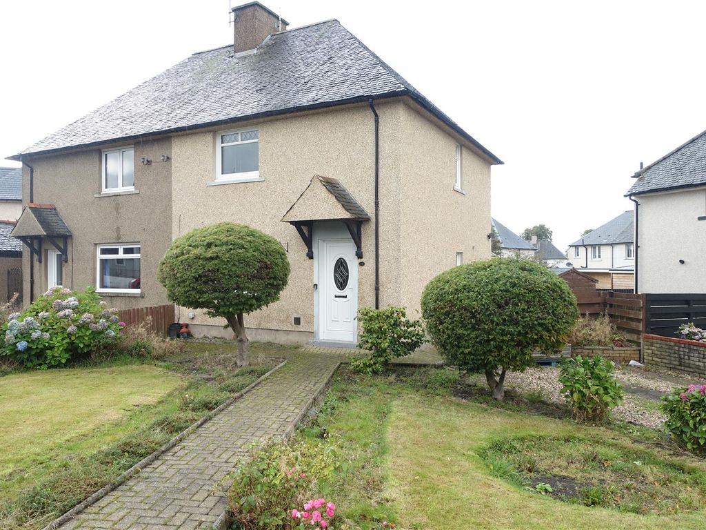 3 bed property for sale in Erngath Road, Bo'ness EH51, £139,995