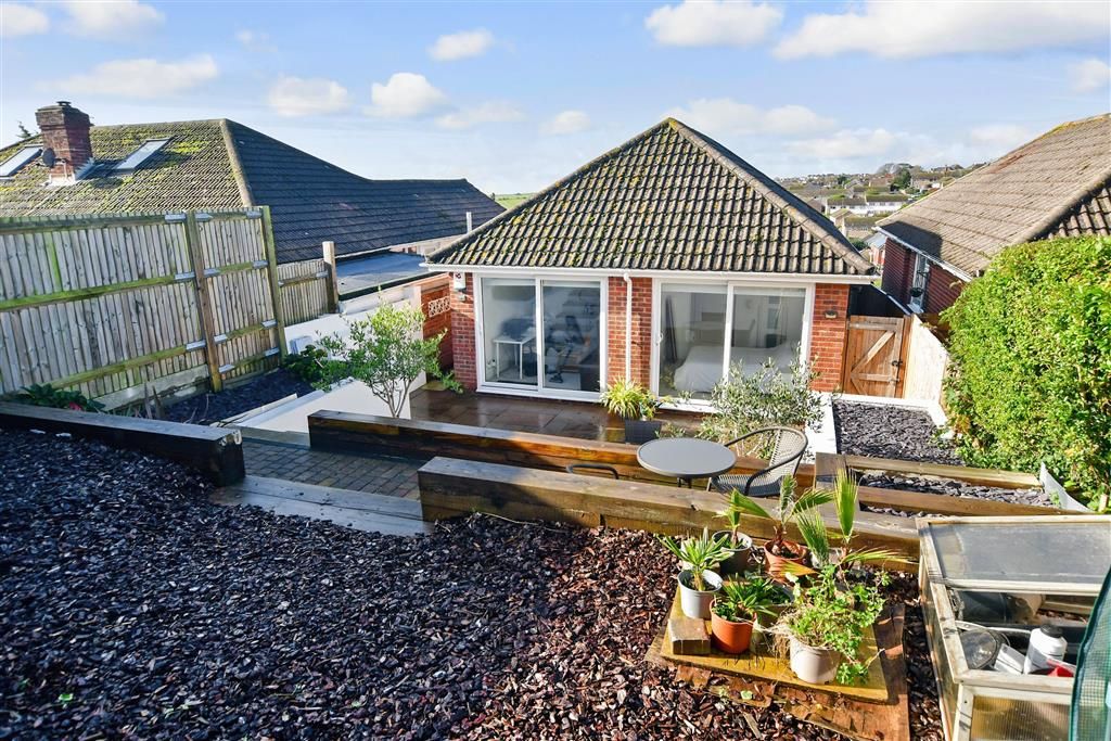 3 bed detached bungalow for sale in Deans Close, Woodingdean, Brighton, East Sussex BN2, £525,000