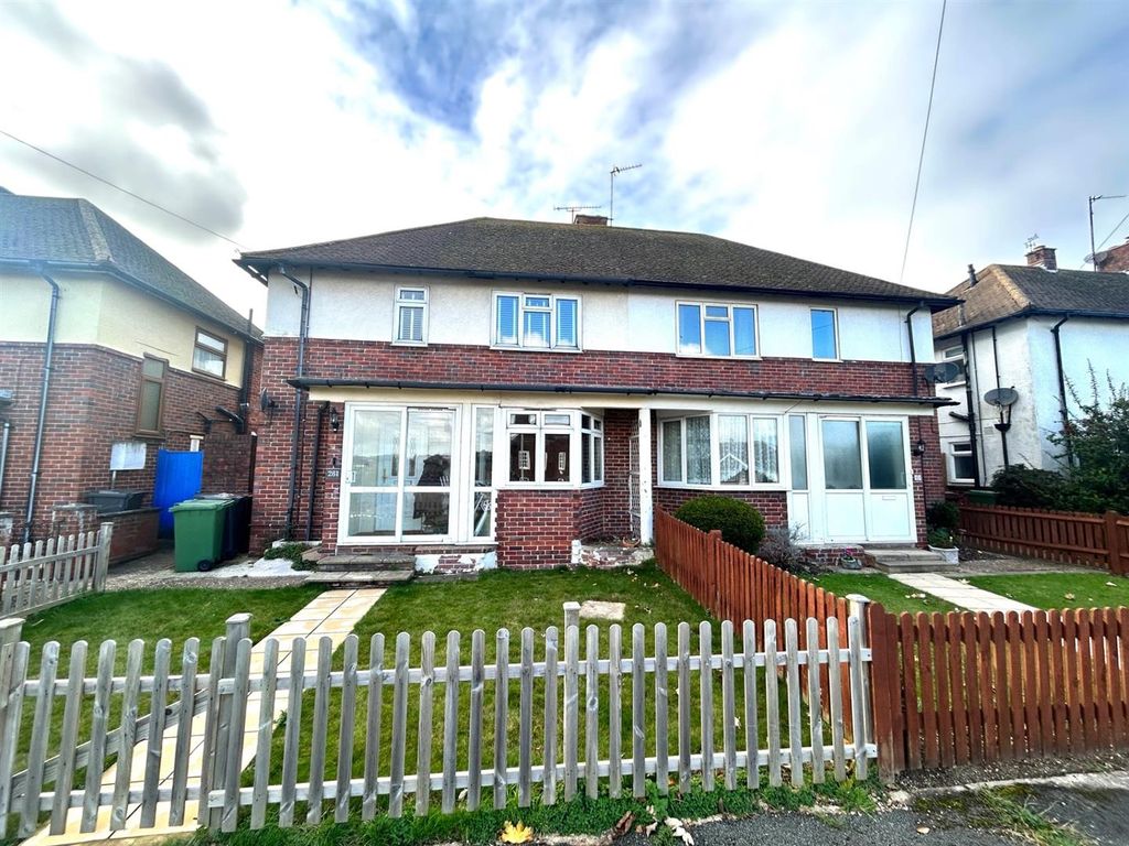 3 bed semi-detached house for sale in Victoria Drive, Old Town, Eastbourne BN20, £325,000
