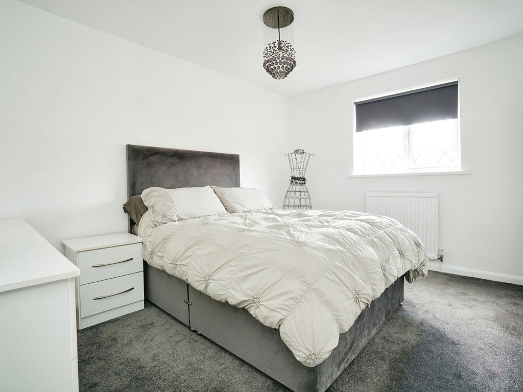 2 bed detached house for sale in Scott Close, Ashby-De-La-Zouch LE65, £260,000