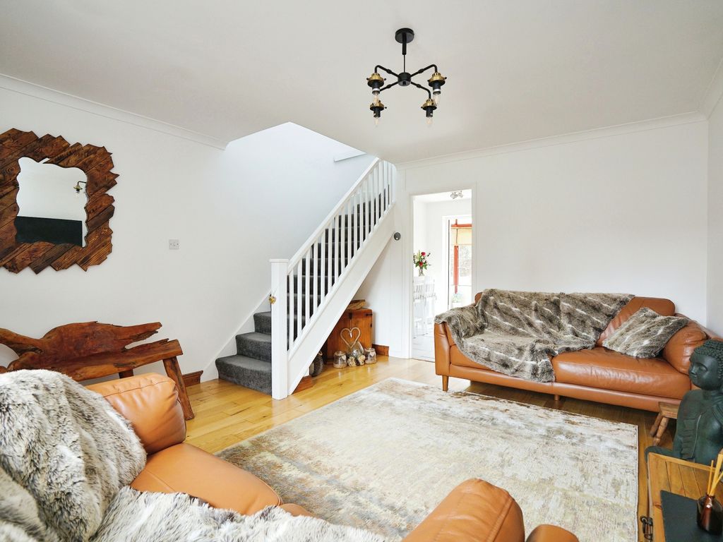2 bed detached house for sale in Scott Close, Ashby-De-La-Zouch LE65, £260,000