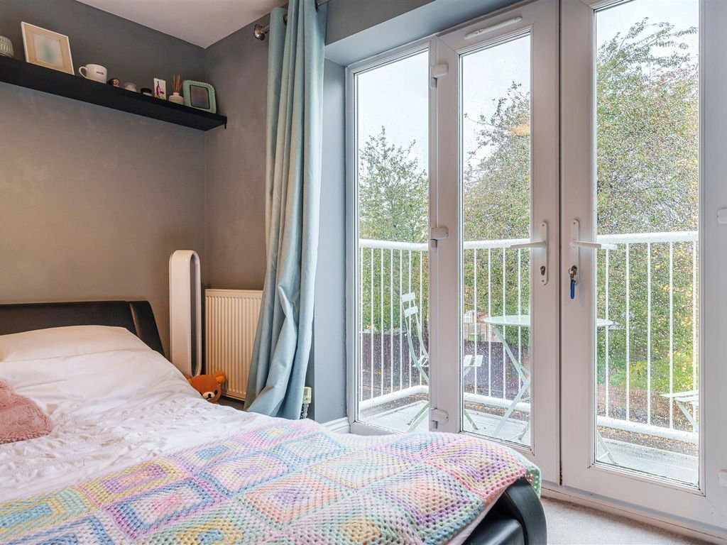 1 bed flat for sale in Richeson Walk, Henbury, Bristol BS10, £175,000