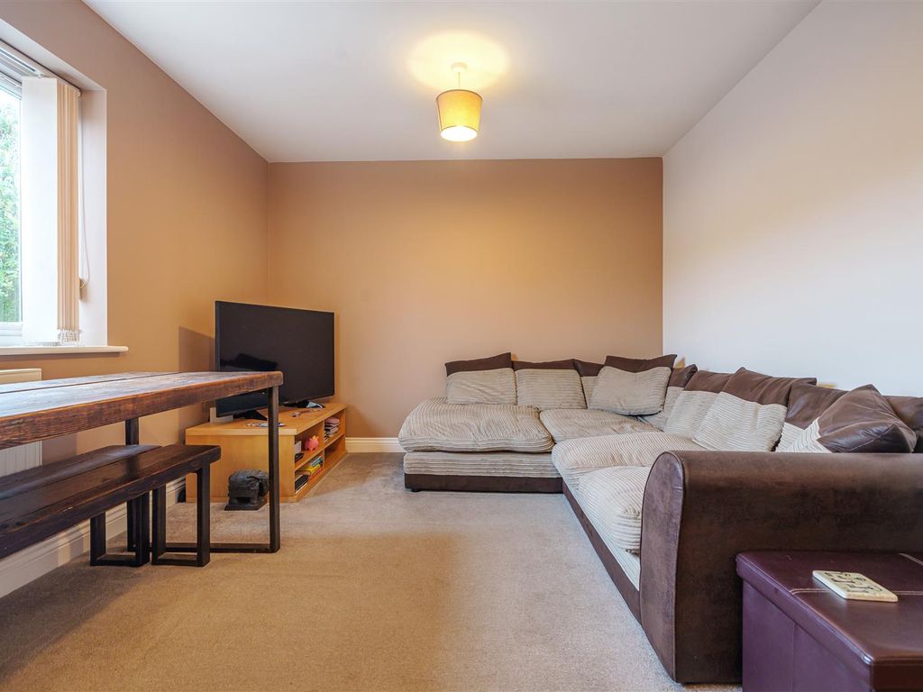 1 bed flat for sale in Richeson Walk, Henbury, Bristol BS10, £175,000