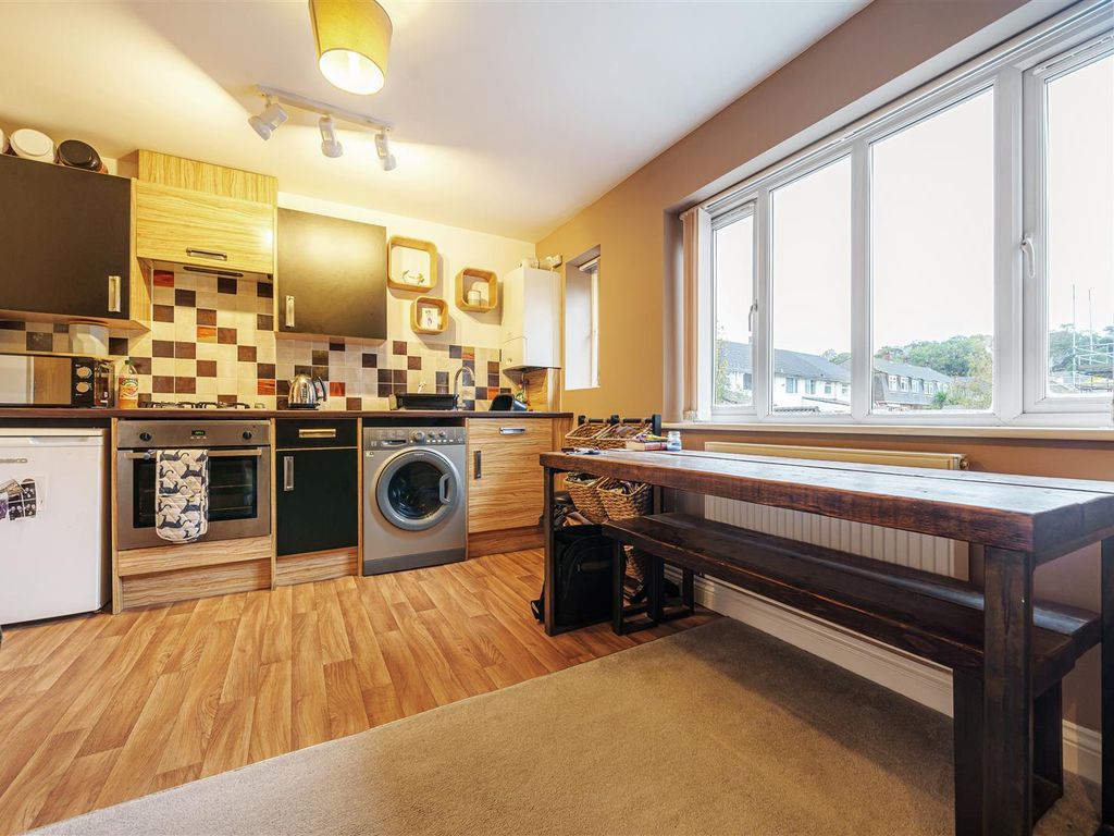 1 bed flat for sale in Richeson Walk, Henbury, Bristol BS10, £175,000