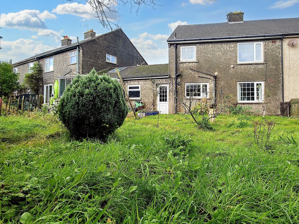 3 bed semi-detached house for sale in Church Bank, Over Kellet LA6, £225,000