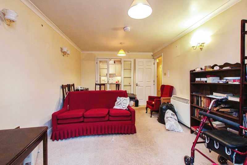 1 bed flat for sale in Epworth Court, Cambridge CB1, £260,000