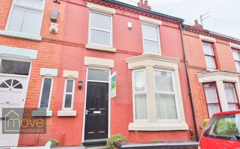 5 bed terraced house for sale in Patterdale Road, Wavertree, Liverpool L15, £240,000