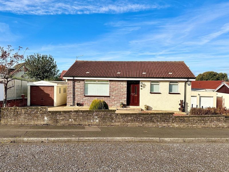 2 bed detached bungalow for sale in Cloverhill, Ayr KA7, £210,000