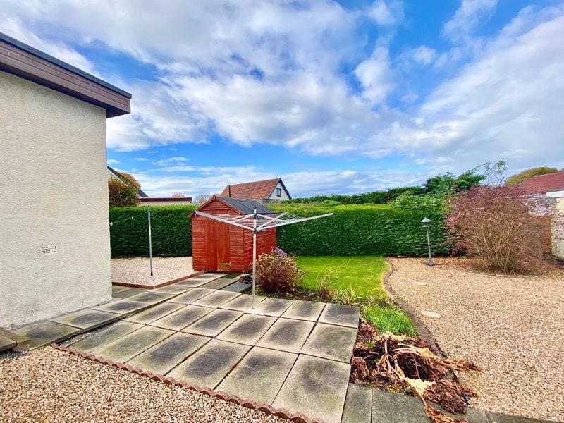 2 bed detached bungalow for sale in Cloverhill, Ayr KA7, £210,000