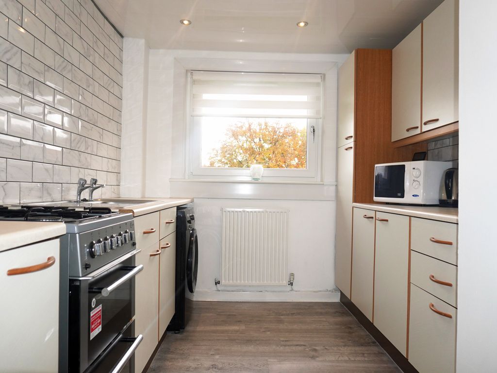 1 bed flat for sale in Geddes Hill, Calderwood, East Kilbride G74, £69,000