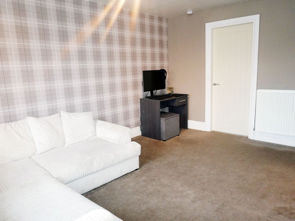 1 bed flat for sale in Geddes Hill, Calderwood, East Kilbride G74, £69,000