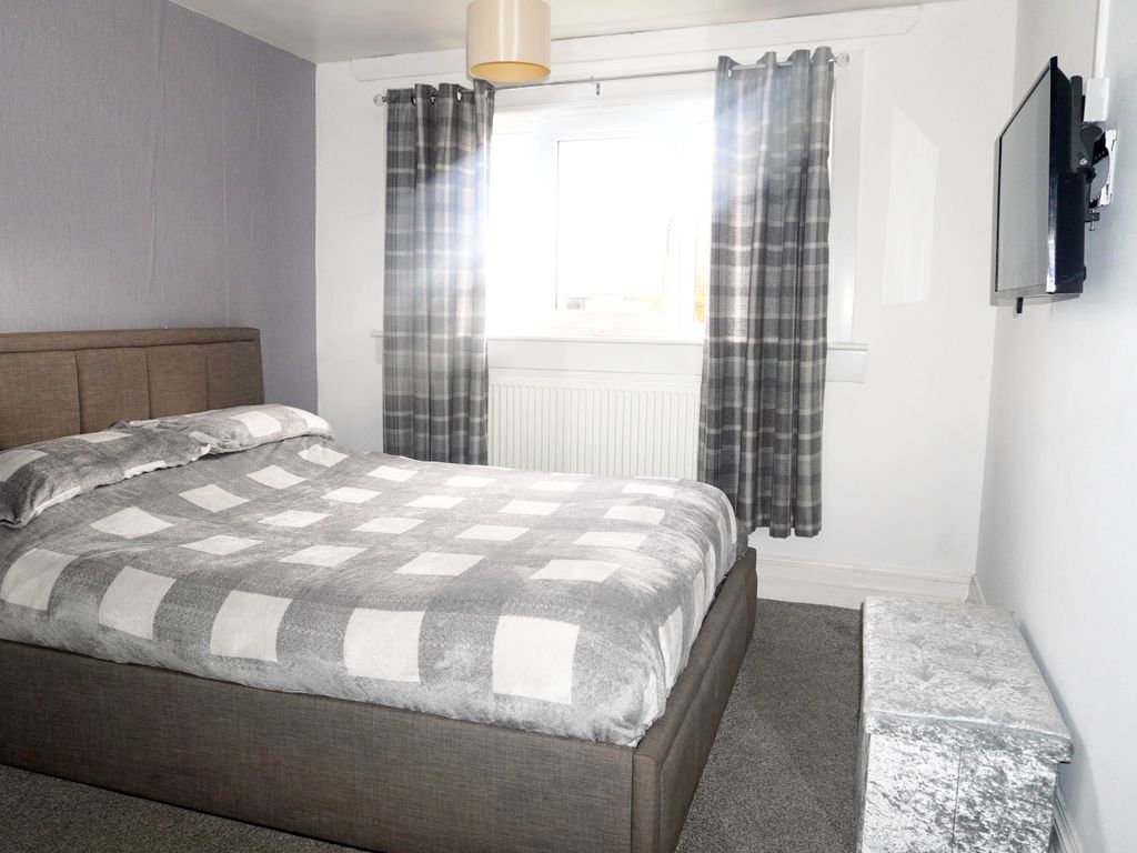 1 bed flat for sale in Geddes Hill, Calderwood, East Kilbride G74, £69,000