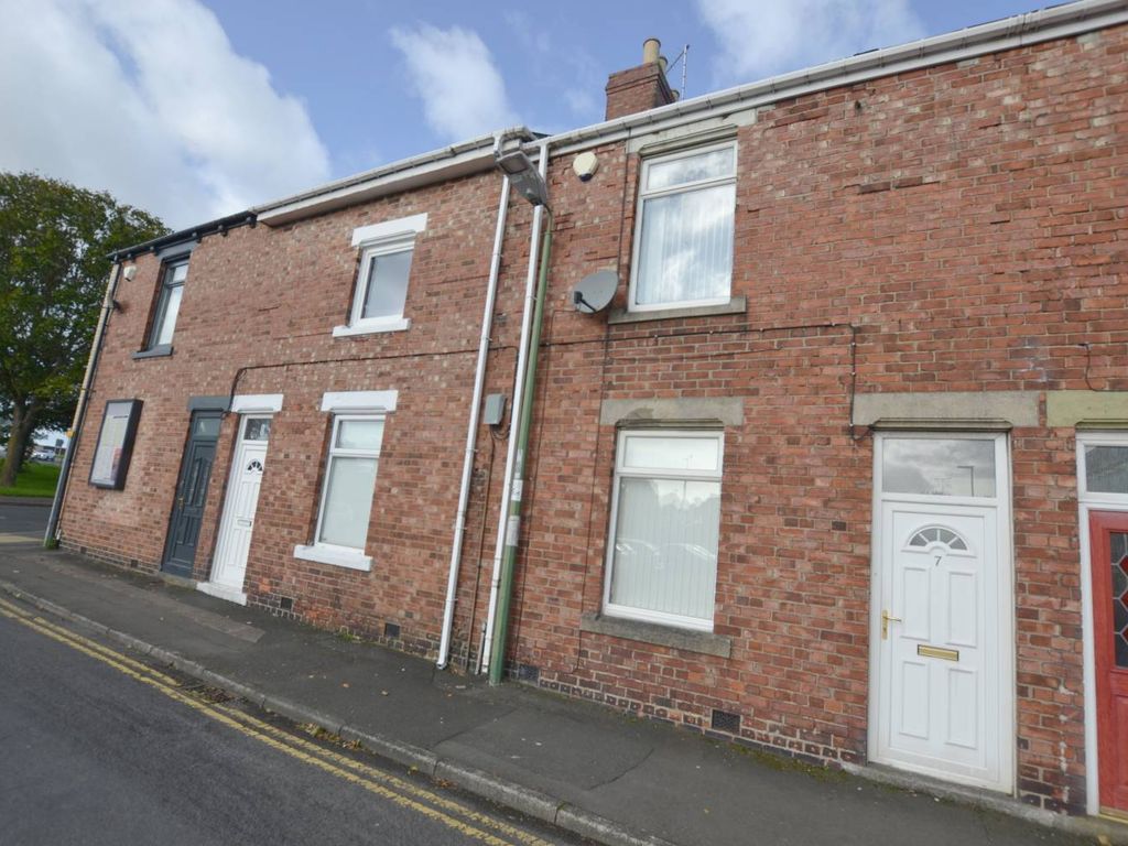 2 bed terraced house for sale in Ritson Street, Stanley DH9, £69,950