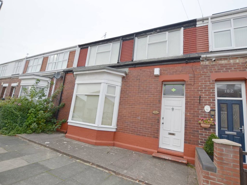 3 bed terraced house for sale in Mount Road, High Barnes, Sunderland SR4, £159,950