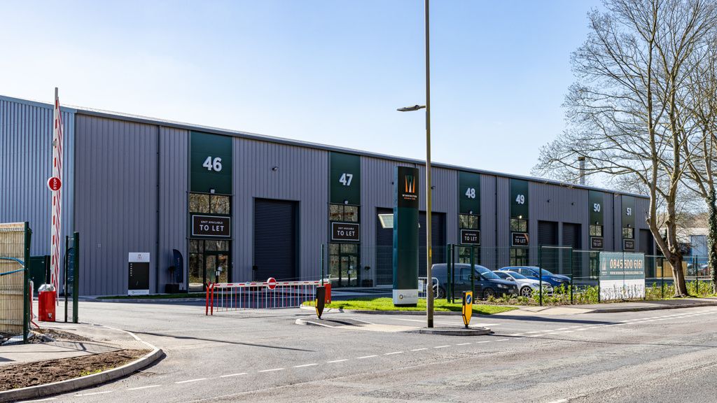 Industrial to let in Winnington Business Park, Northwich CW8, Non quoting