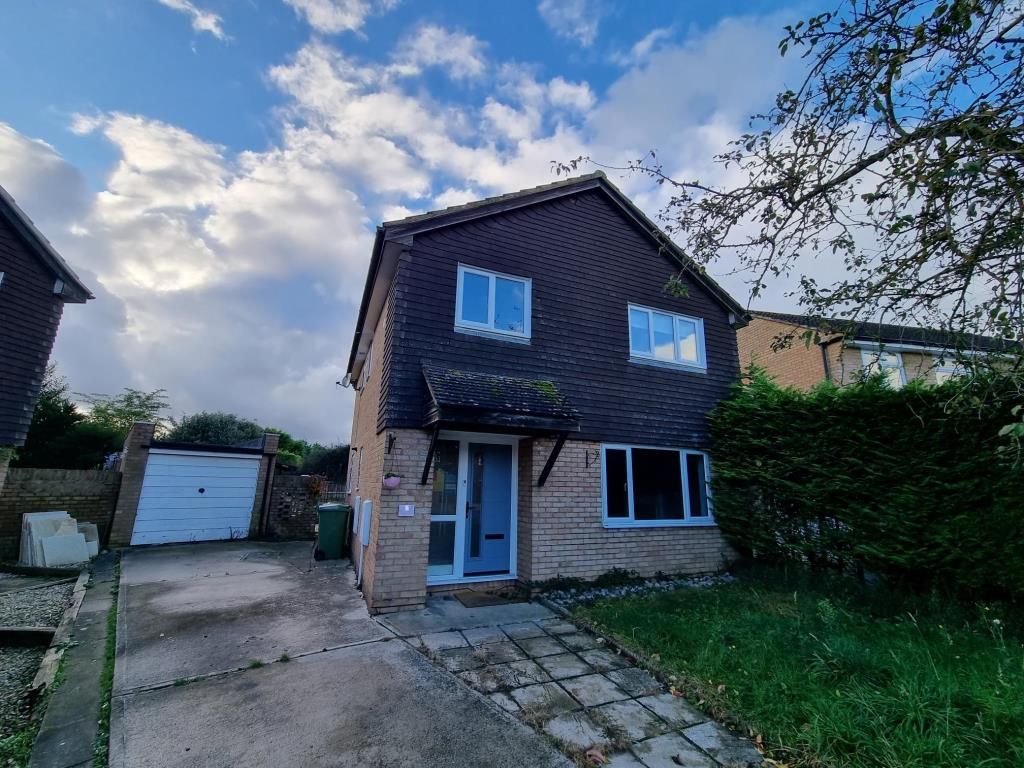 4 bed detached house to rent in Abingdon, Oxfordshire OX14, £1,950 pcm
