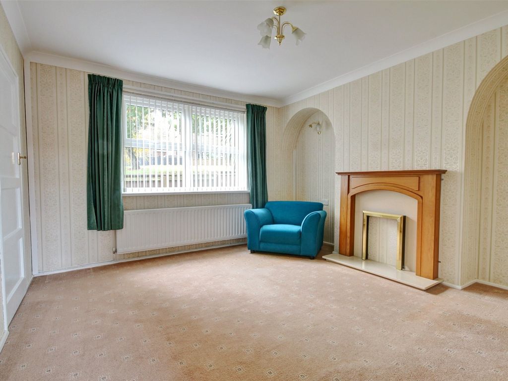 3 bed semi-detached house for sale in Dene Park, Esh Winning, Durham DH7, £63,750
