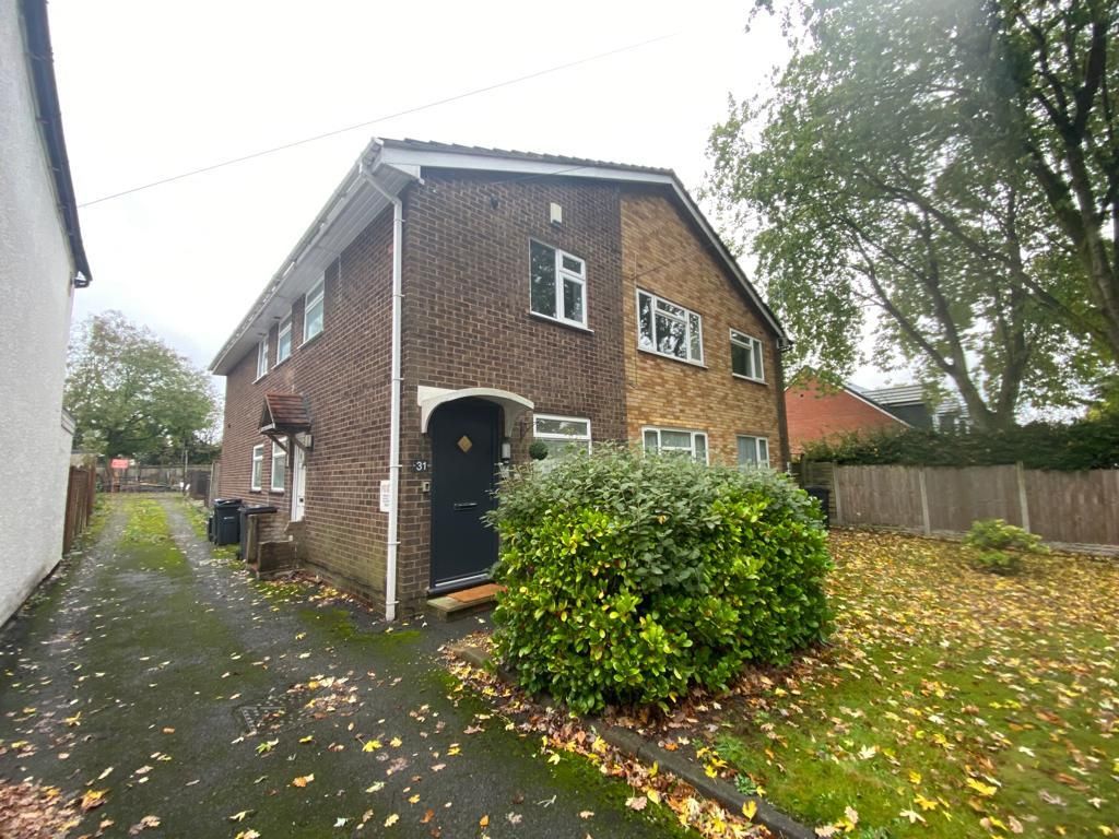 2 bed maisonette for sale in Withy Hill Road, Sutton Coldfield B75, £184,950
