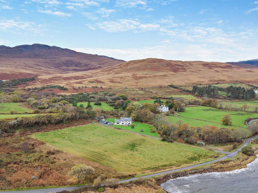 4 bed detached house for sale in Craighouse, Isle Of Jura, Argyll And Bute PA60, £565,000