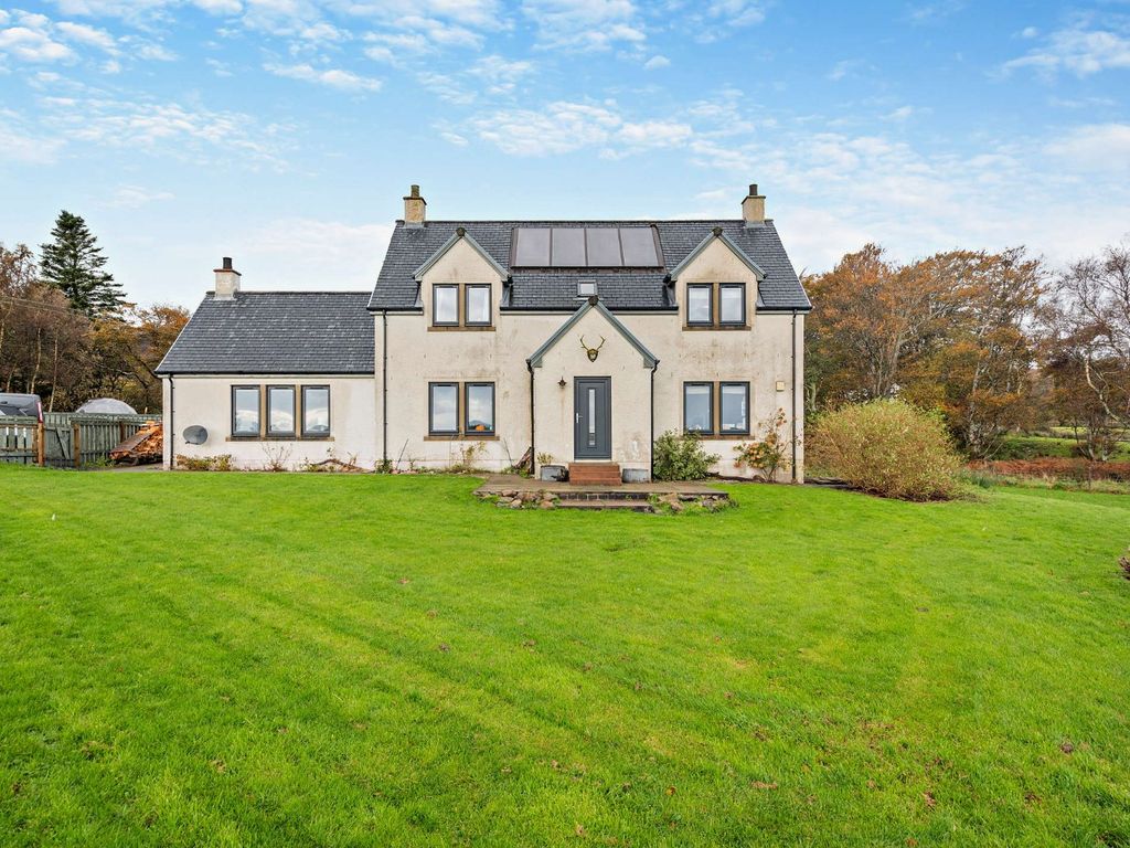 4 bed detached house for sale in Craighouse, Isle Of Jura, Argyll And Bute PA60, £565,000