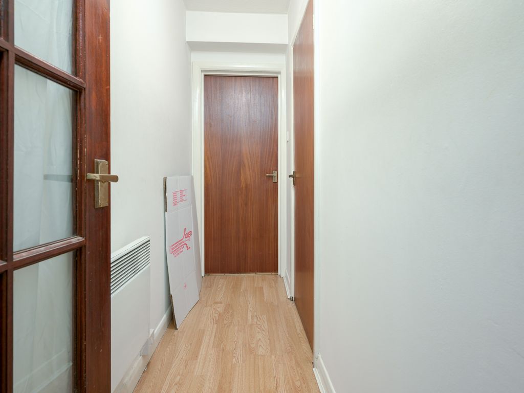 1 bed flat for sale in Henry Street, Alva FK12, £50,000