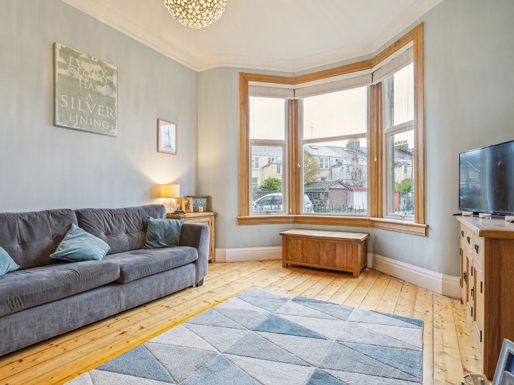3 bed terraced house for sale in Auldhouse Road, Newlands, Glasgow G43, £359,000