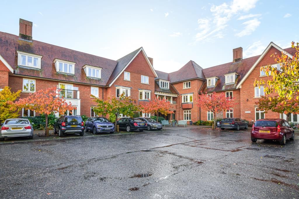 1 bed flat for sale in Letcombe Regis, Wantage OX12, £200,000
