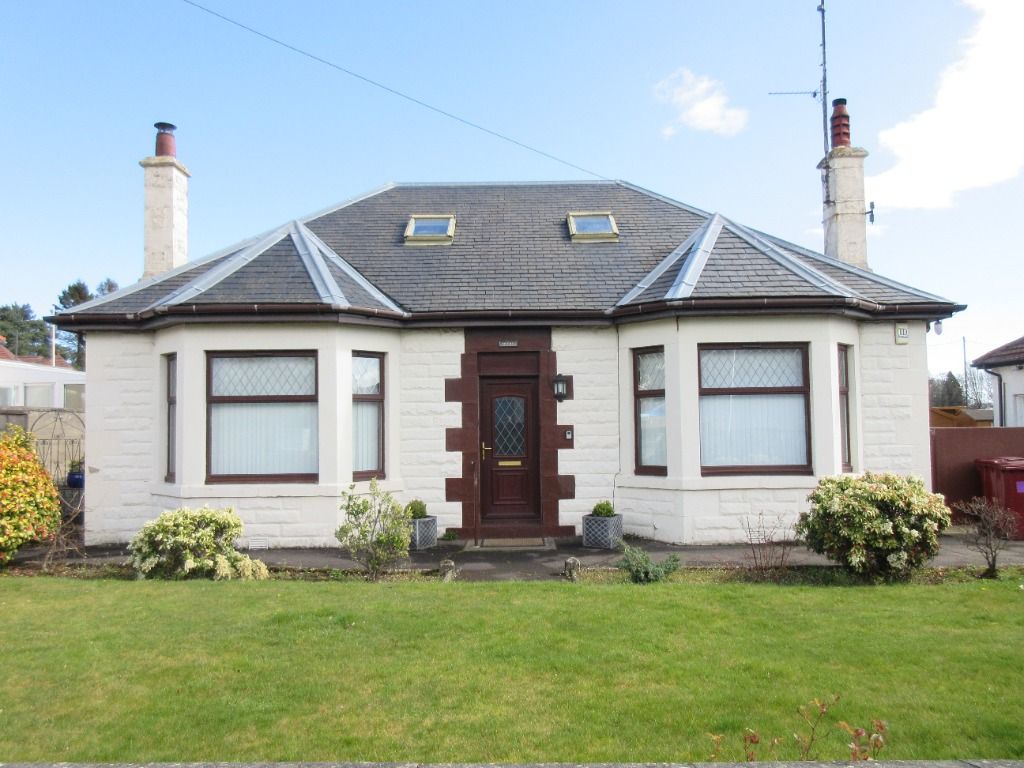 3 bed detached house to rent in Robson Street, Dundee DD4, £1,400 pcm