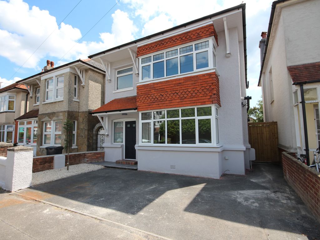 4 bed detached house for sale in Heathwood Road, Winton, Bournemouth BH9, £485,000