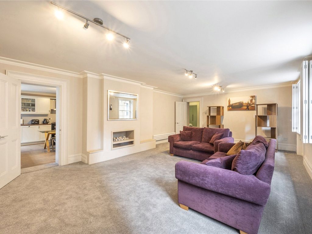 2 bed flat for sale in Craven Street, London WC2N, £1,400,000