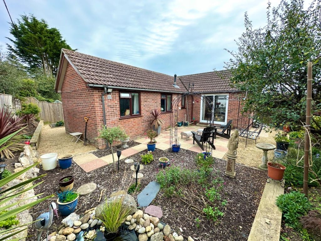 2 bed bungalow for sale in Redpoll Close, Weymouth DT3, £350,000