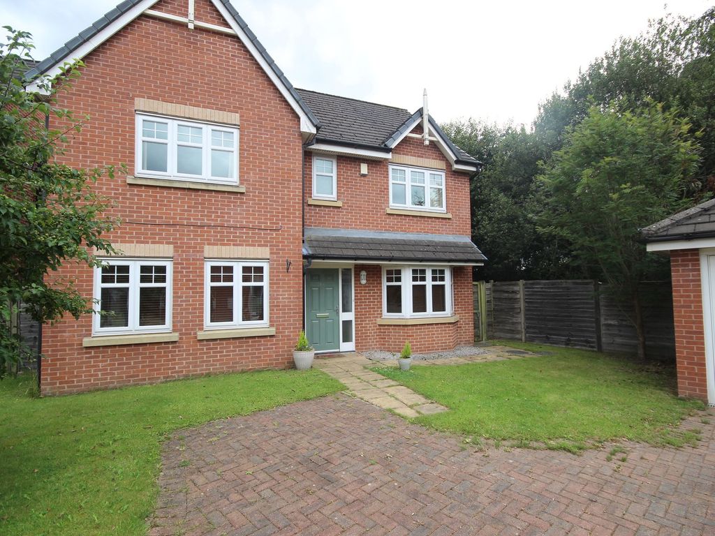 4 bed detached house to rent in Godolphin Close, Eccles M30, £1,750 pcm