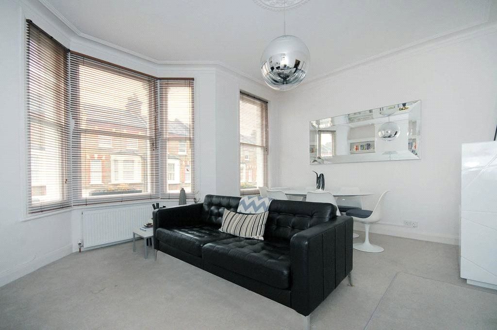 1 bed flat for sale in Bravington Road, London W9, £435,000