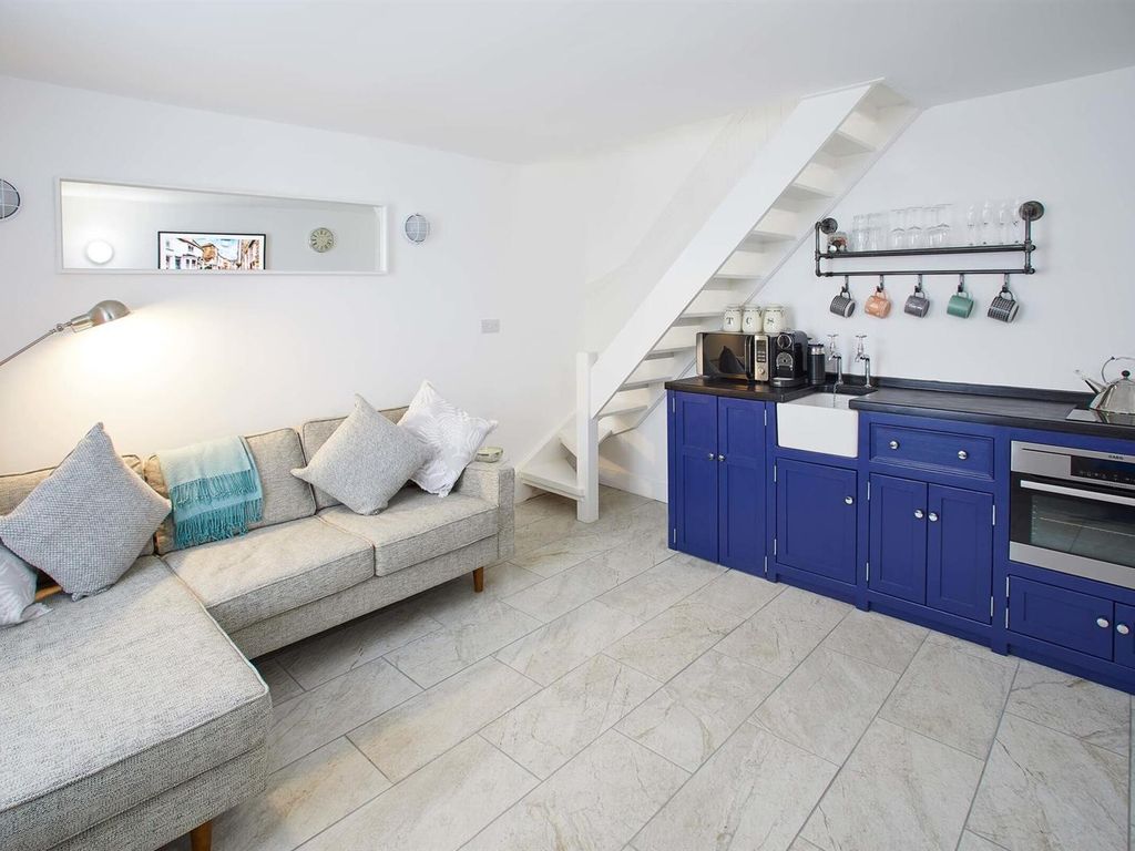 2 bed cottage for sale in High Street, Staithes, Saltburn-By-The-Sea TS13, £285,000