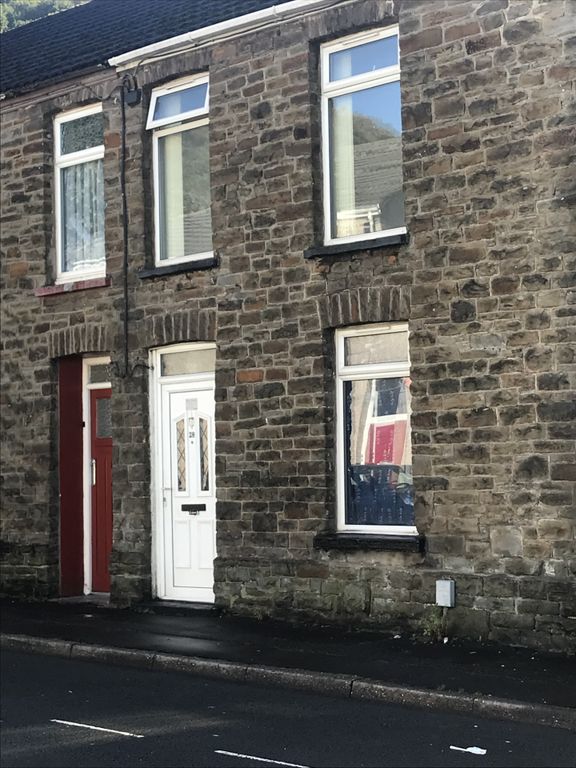 3 bed terraced house to rent in Ritson Street, Neath SA11, £750 pcm
